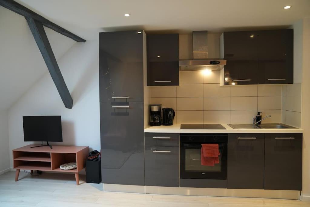 Cocon Du Florival Apartment Guebwiller Exterior foto